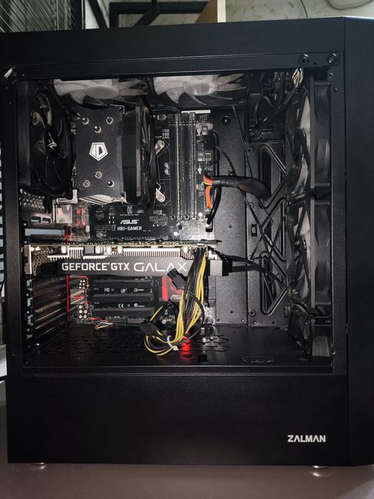 Продам игровой компьютер