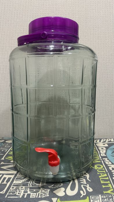 Диспенсер/колба для напитков 25л