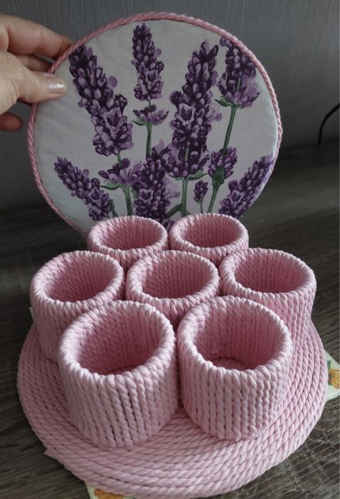 Ръчно изработена кутия за бижута, гримове или други дребни неща