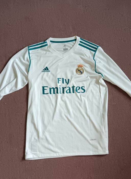 Cristiano Ronaldo 2018 jersey real Madrid фланелка Роналдо реал мадрид