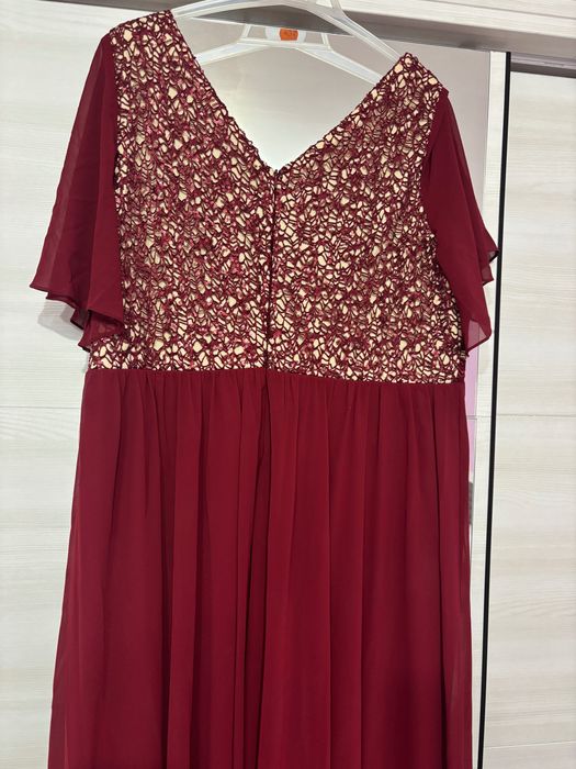 Rochie de seară mărimea 52. Stare impecabilă