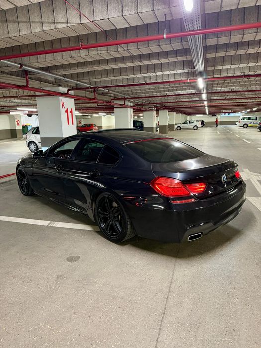 Seria 6 M-Paket Grand Coupe