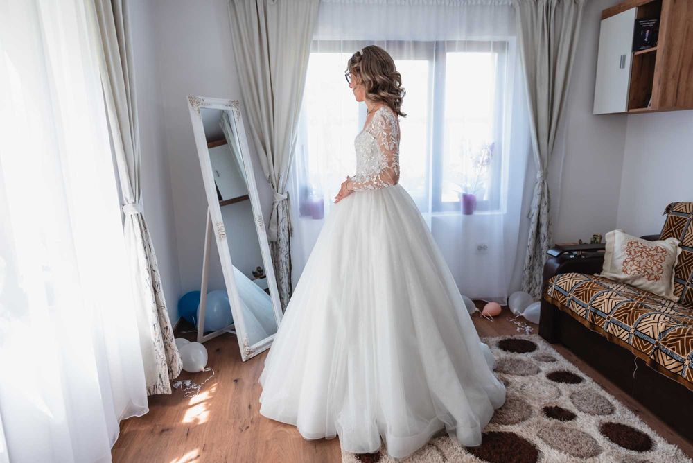 Rochie de mireasa