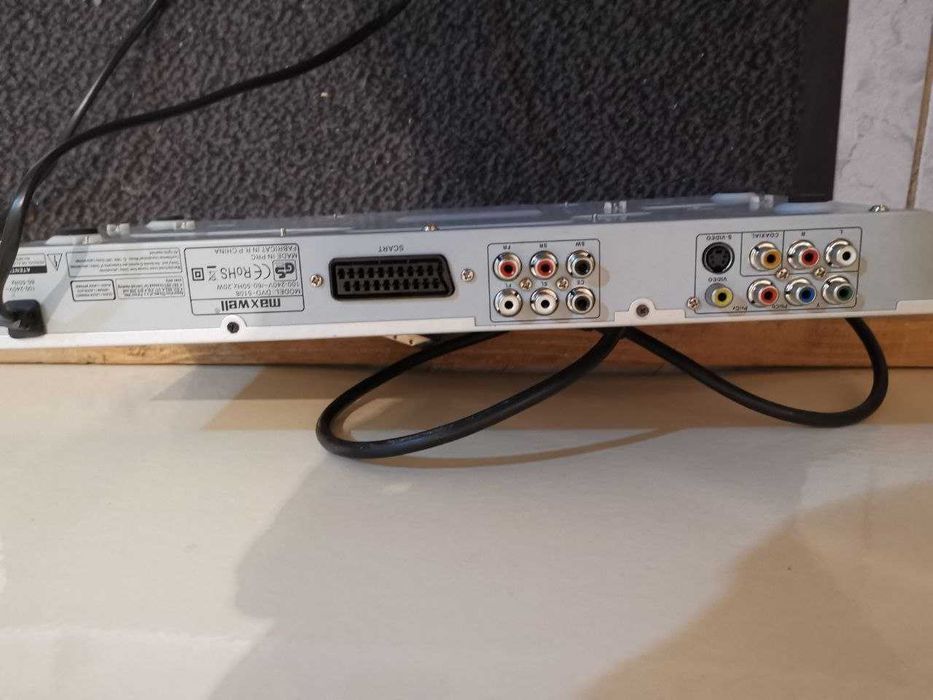 de vânzare DVD player MAXWELL 5108