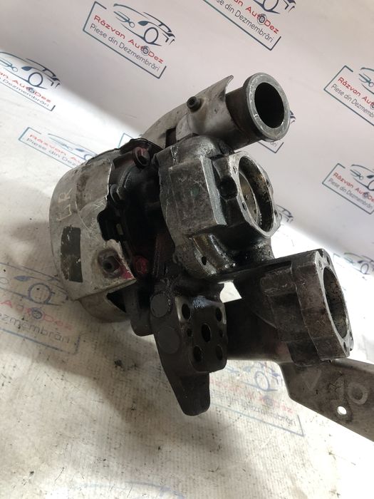 turbina volkswagen touareg