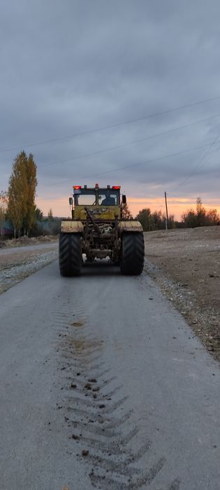 Кировец К701А.. на ходу