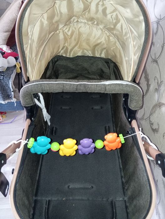 Продам детскую коляску
