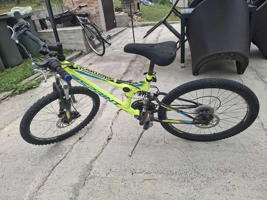 Bicicleta in stare foarte buna