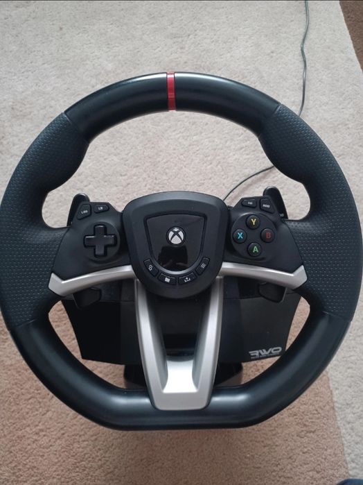 Volan Gaming Xbox Series S / Series X / PC – Perfect funcțional