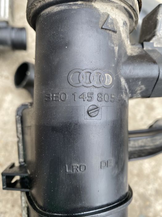 Intercooler Seat Exeo 2.0 TFSI 2.0 TDI