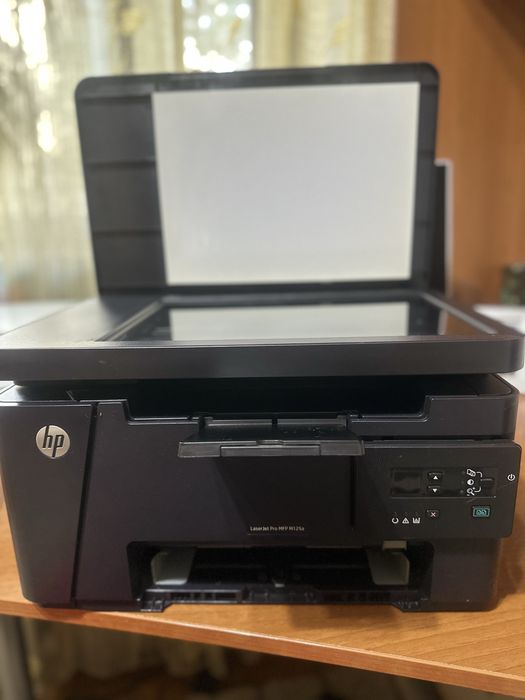 Лазерное МФУ HP LaserJet Pro MFP M125a