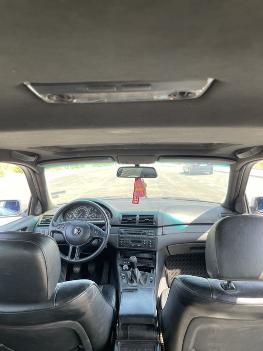 Bmw e46 330d (184) m57 НА ЧАСТИ