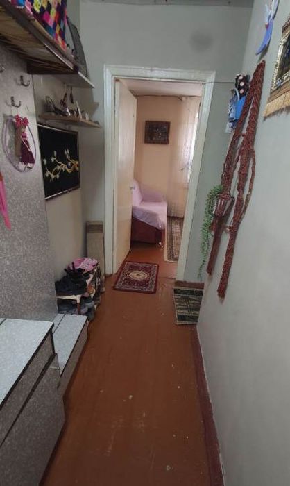 Однокомнатная квартира