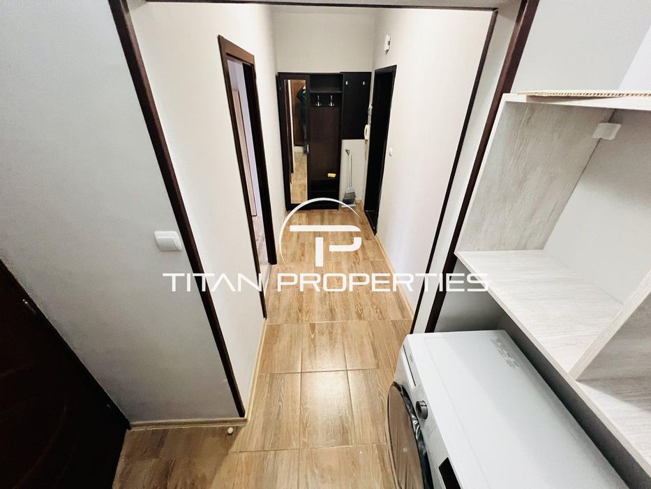 Дава се под наем Двустаен апартамент в Бургас, Меден рудник - зона А - 45 кв.м за 331.5 € - Снимка #6