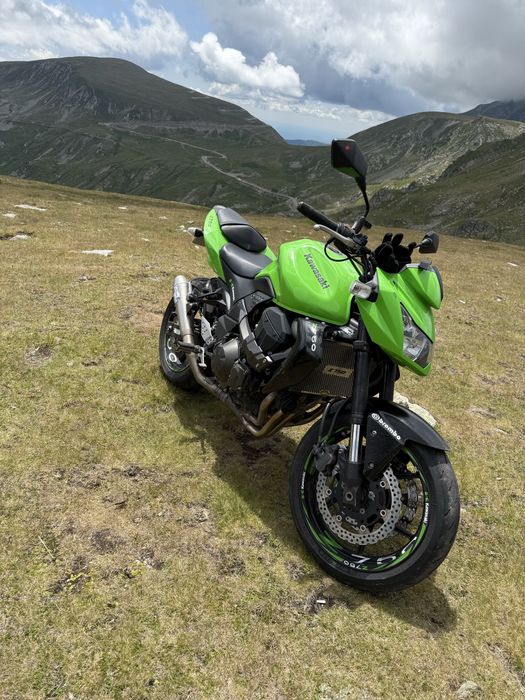 Kawasaki Z750 – 2011 | Stare excelentă | Look agresiv