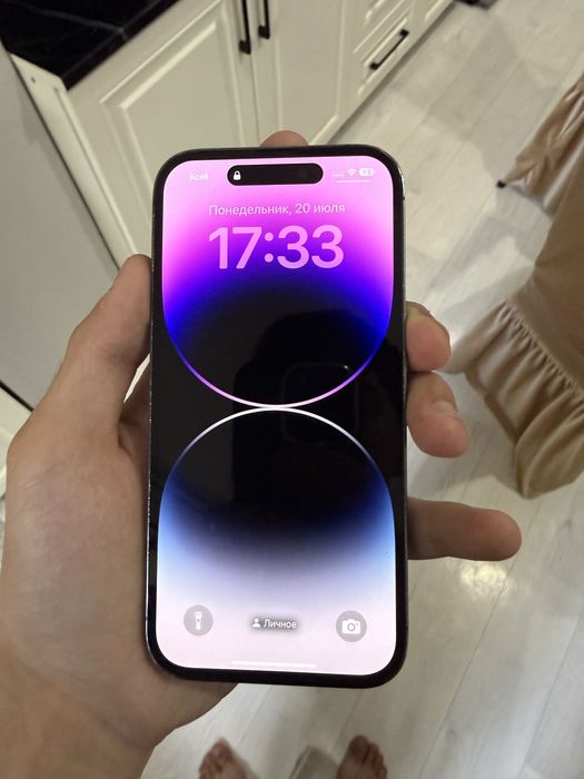 Iphone 14 pro 128 gb