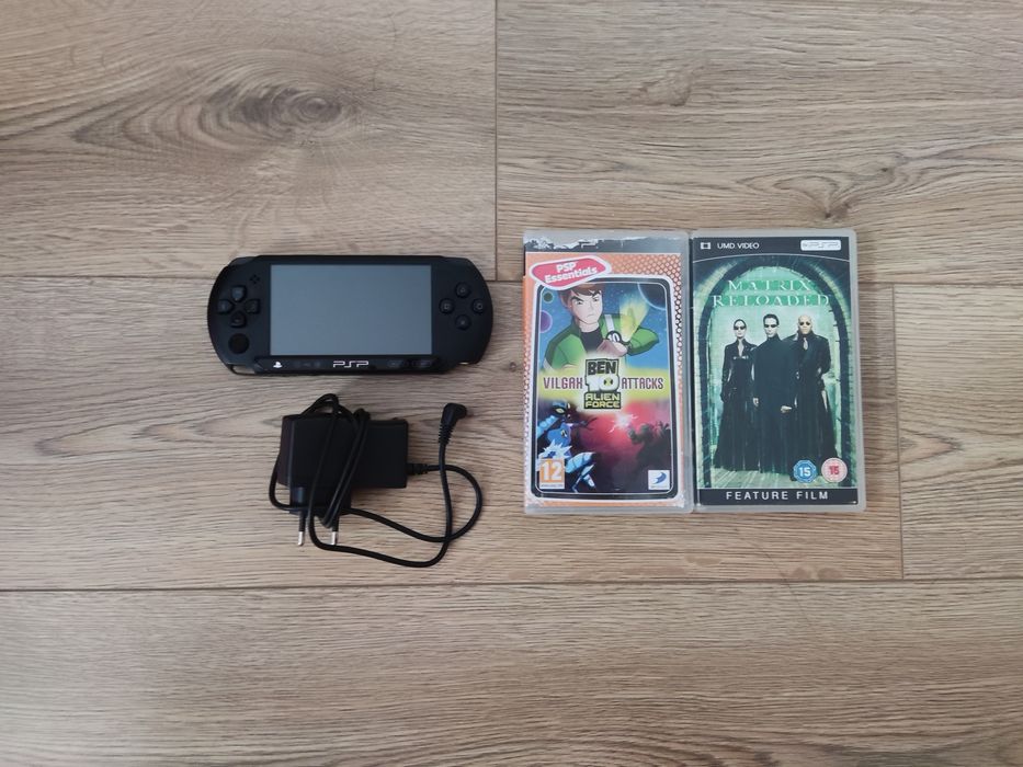 Psp прошитая 15игр