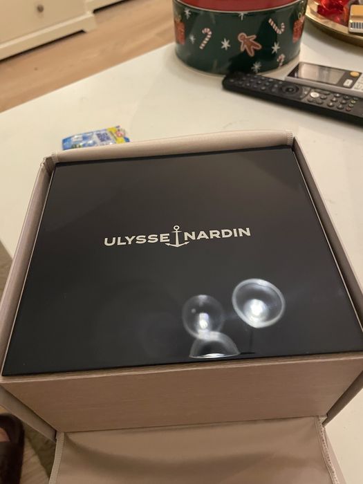 ulysse nardin diver 42mm