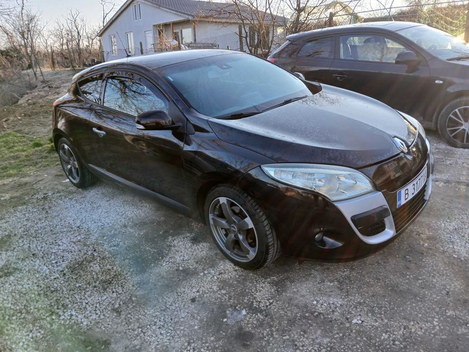 Рено Метан 3 Купе