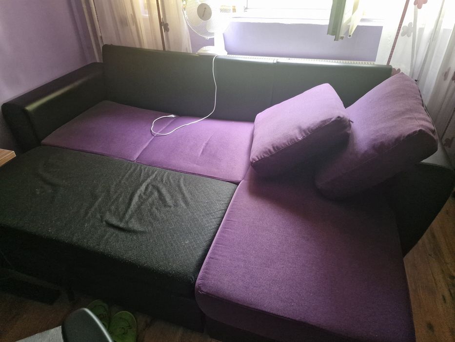 Vand coltar extensibil