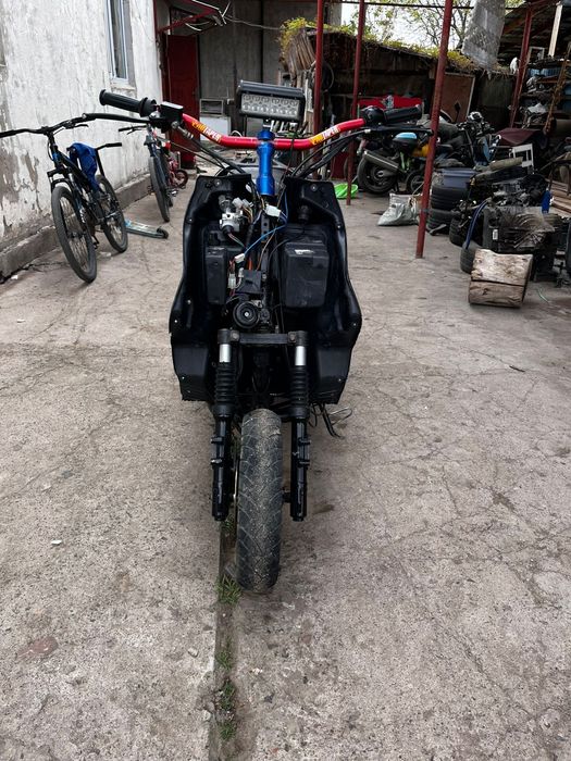 Продам мопед 150 куб