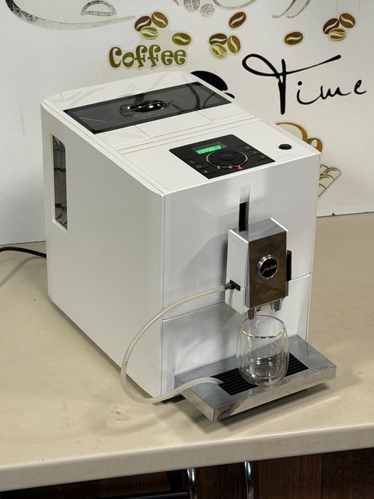 Кафемашина кафе автомат JURA A7 с гаранция