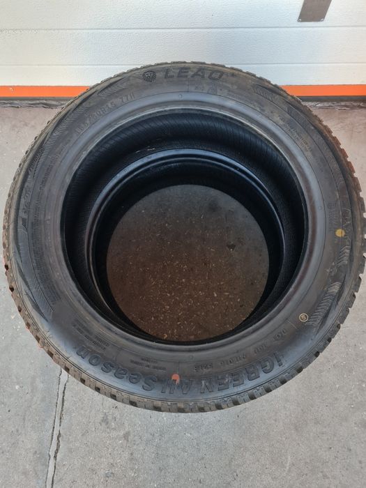 Нови всесезонни гуми 2 броя LEAO Green AllSeason 165 60 R15 дот 5218