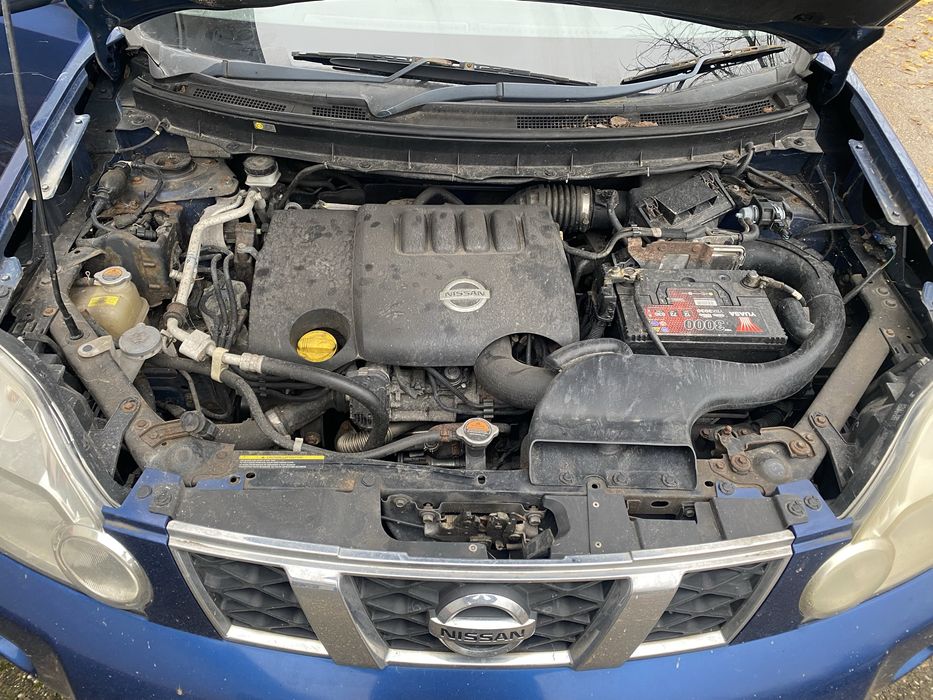 Nissan X-Trail T31 2.0dci 4x4 на части