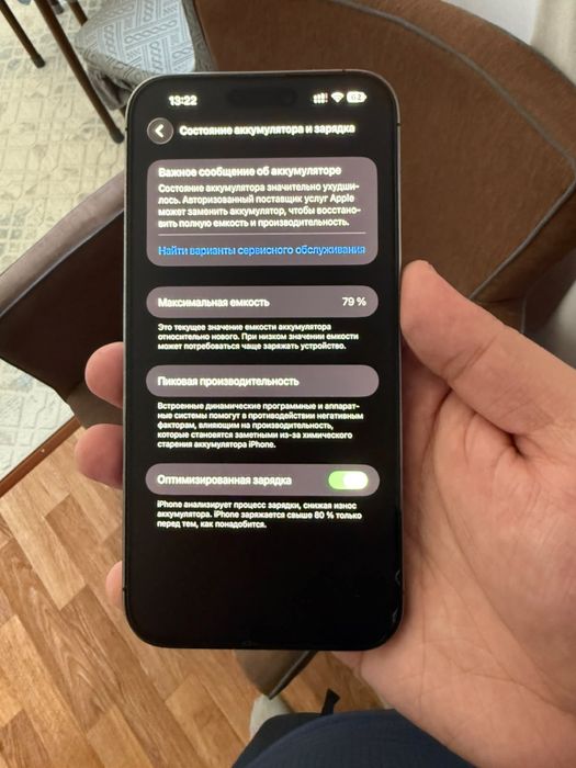Iphone 14 pro max 256