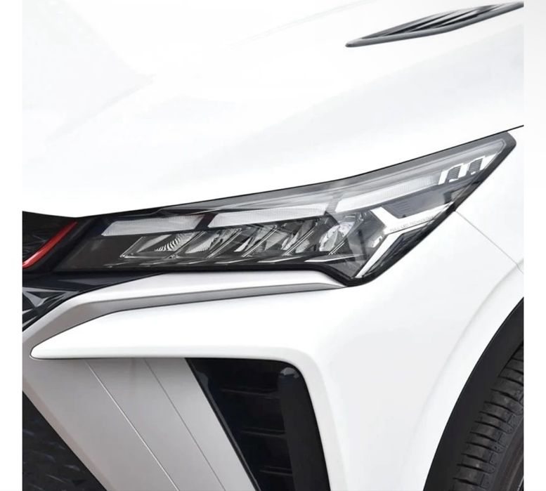 Стекло фары Geely Coolray