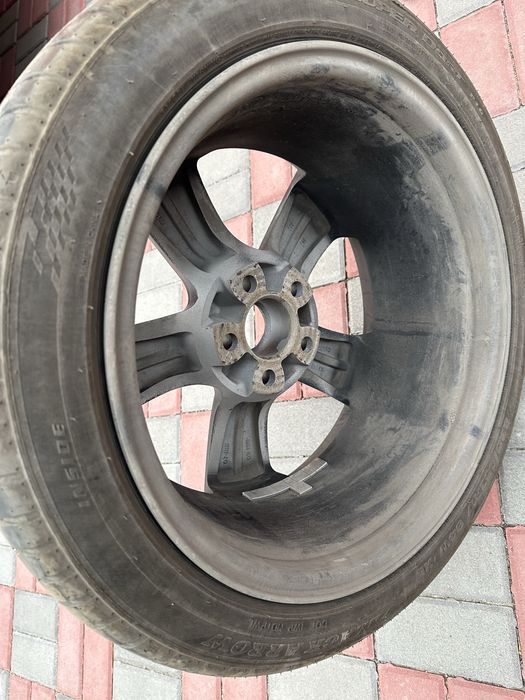 Продам диски 5.114.3
