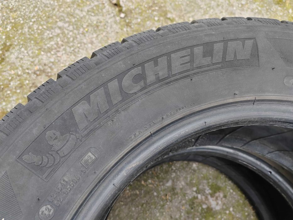 215/65/16 2бр.Michelin Зимни гуми
