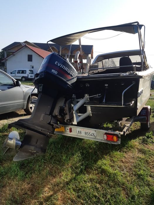 De vânzare barcă c60 Cranchi,Peridoc și Sonar!