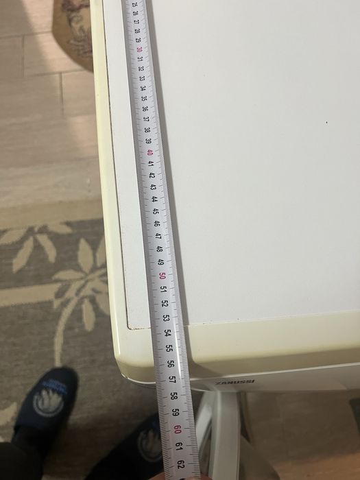 Стиральная машина в рабочем состоянии