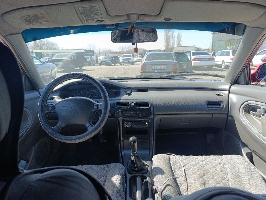 Мазда кронус хэтчбек 1.8