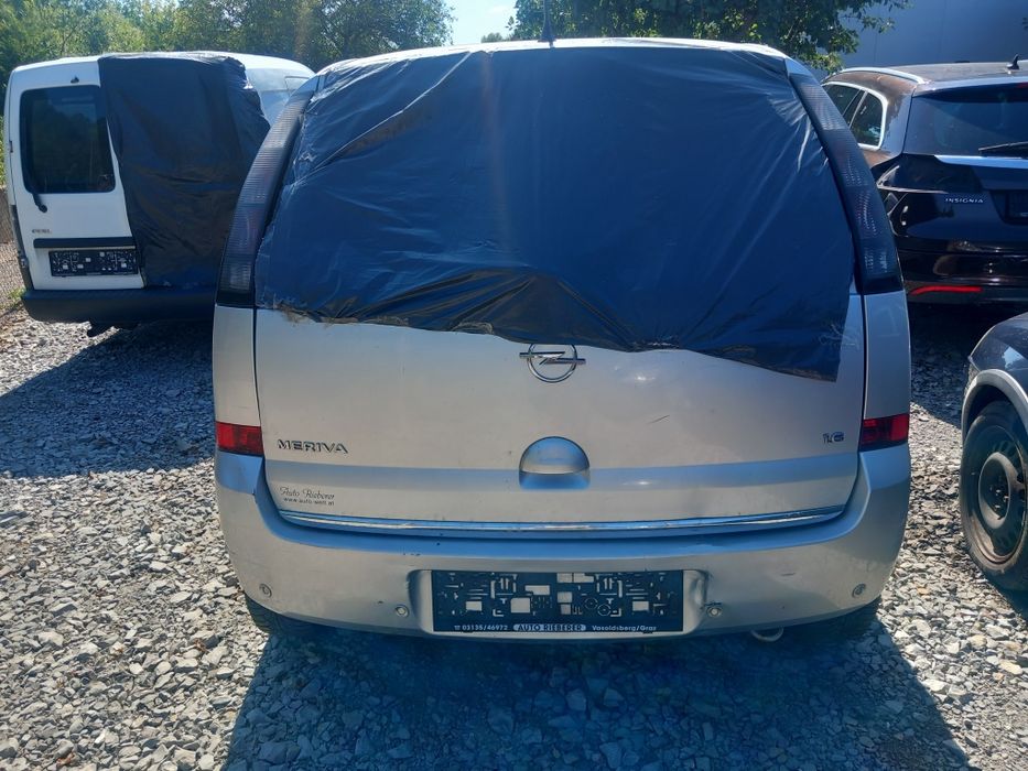 Opel Meriva 1.6-105кс.avtomat/2008/-на части