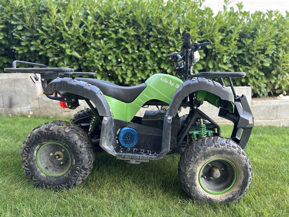 Електрическо ATV TelStar Profi 1500W 20Ah