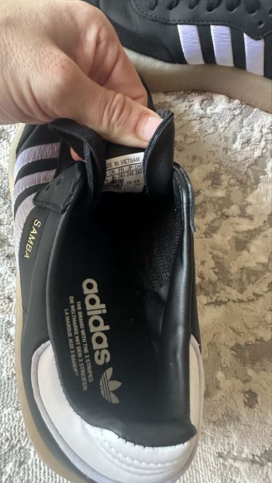 Adidas Samba nr.39 1/3