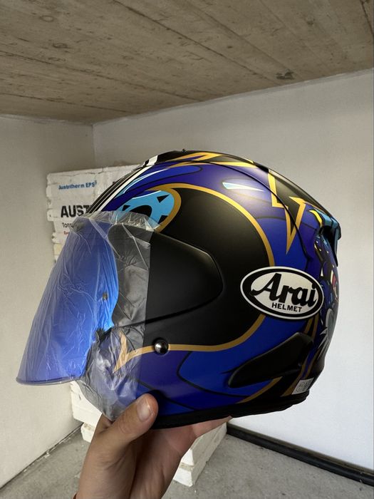 Каска Arai SZ-R VAS Nakasuga 21