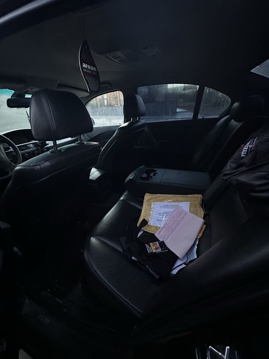 BMW E60 523i bloc fisurat