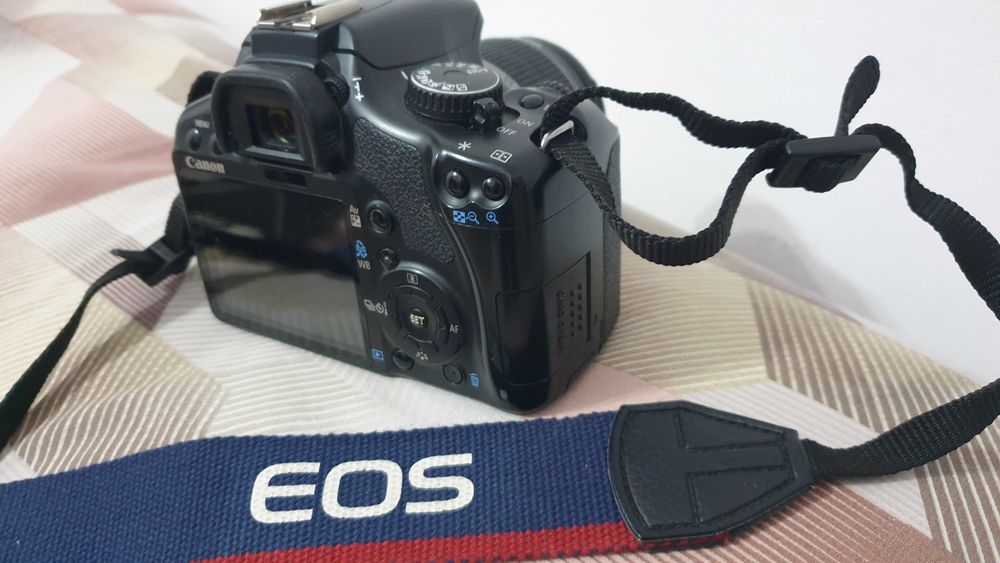 дигитален фотоапарат CANON 450D