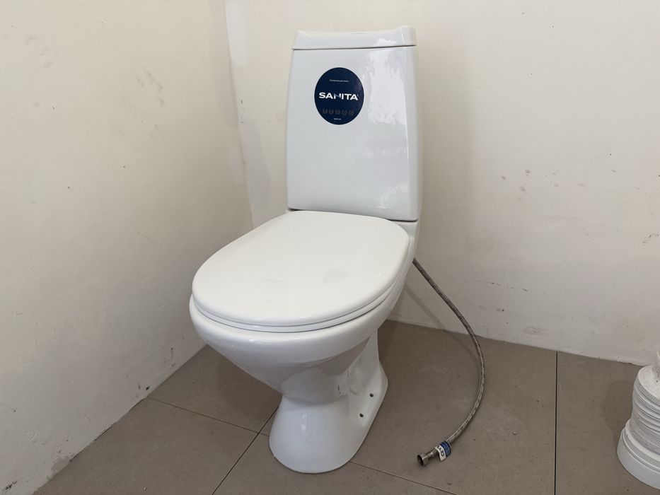 Унитаз   sanita