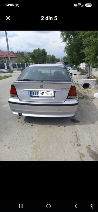 BMW E 46 1.8 benzina