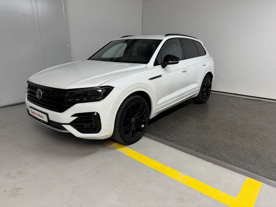 Volkswagen Touareg Vw Touareg 3,0 Tdi R Line 286 Cp 4 Motion