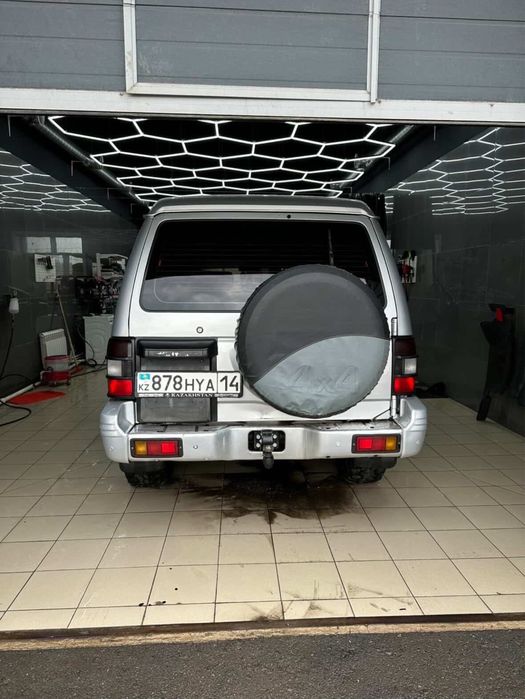 Митсубиси паджеро