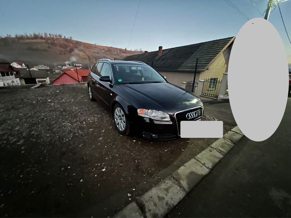 Audi A4 B7 stare buna