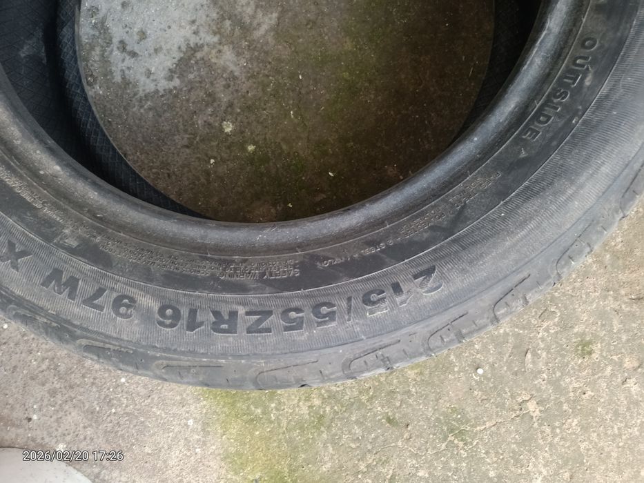 резина на авто  летние