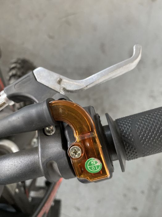 Cross 49cc 4 t kxd pentru copii nou cu garantie si livrare in tara