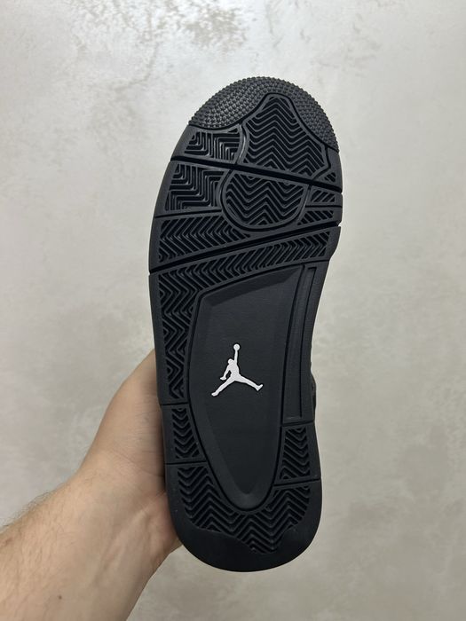 jordan 4 black cat