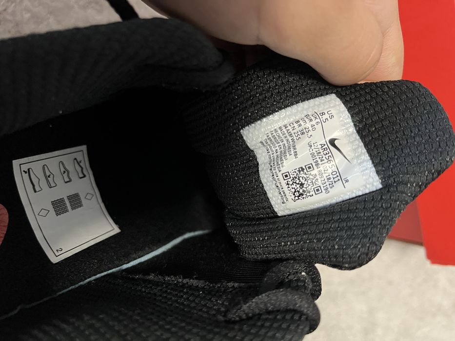 Adidasi nike shox R4 (noi)
